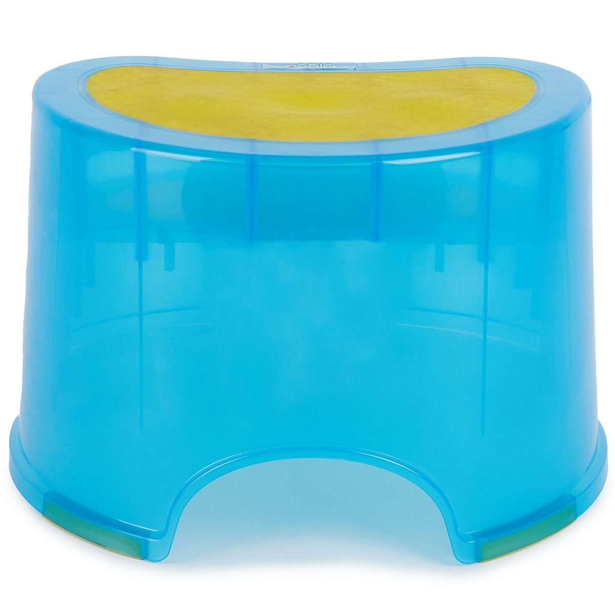 Kinder Tritthocker zweistufig bis 60Kg belastbar Schemel Kunststoff Stufenhocker Tritt