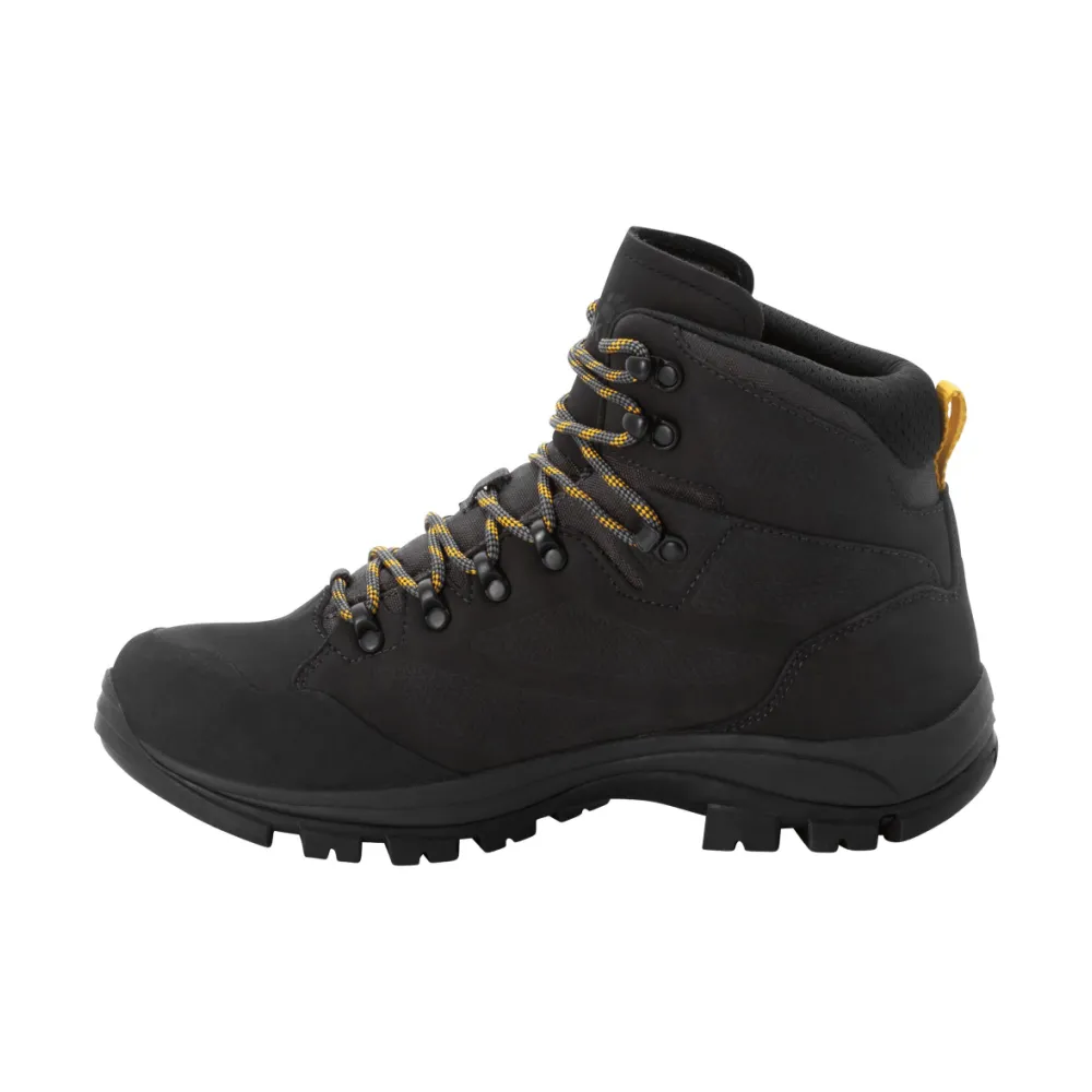 Jack Wolfskin Rebellion Texapore Mid 4051171_6357 / schwarz