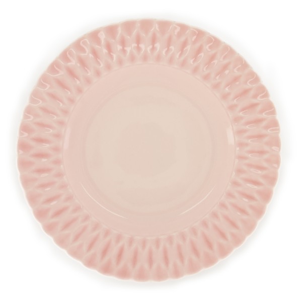 Rice - Ceramic Dinner Plate - Teller