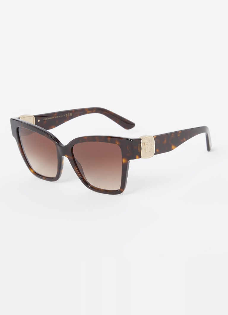 Ochelari de soare Dolce & Gabbana DG4470 Fluture