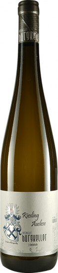 2016 Longuicher Maximiner Herrenberg Riesling Auslese fruchtsüß lieblich - Weingut Burgkeller