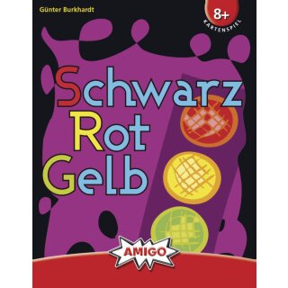 Schwarz Rot Gelb (DE)