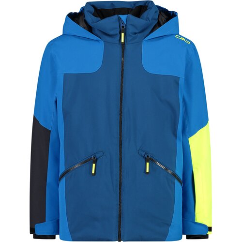 KINDER JACKE KID JACKET FIX HOOD