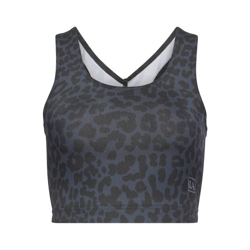LASCANA Active Croptop Damen
