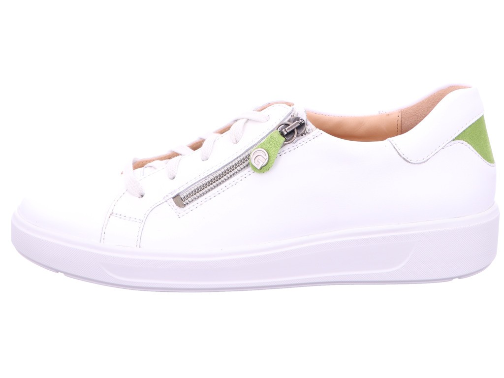 GANTER Sneaker weiss