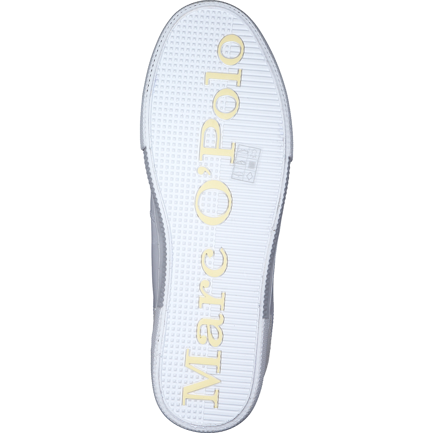 MarcO`Polo 40218263, Schnürschuhe, Damen, Weiß