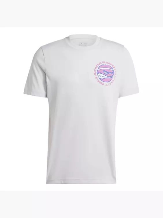 adidas Racket Sport Rebels Graphic T-Shirt