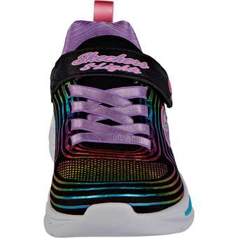 Skechers Wave Beans Sneaker in schwarz