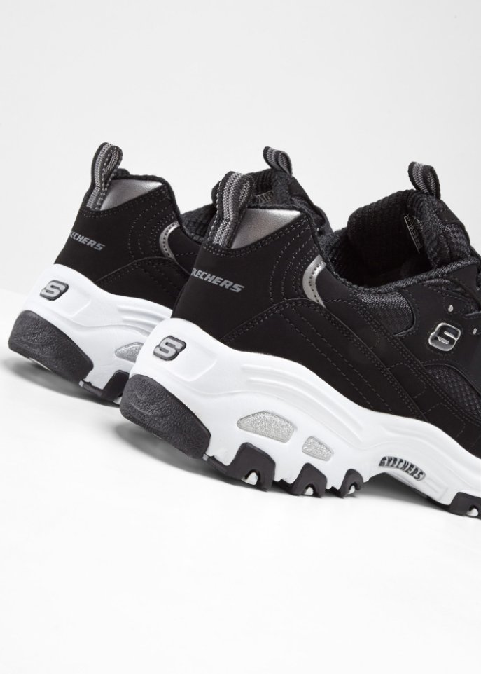 Skechers Chunky Sneaker aus Leder