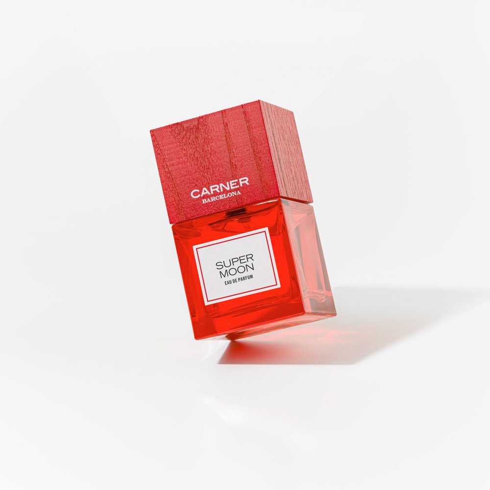 Carner Barcelona Summer Journey Collection Super Moon Eau de Parfum Spray
