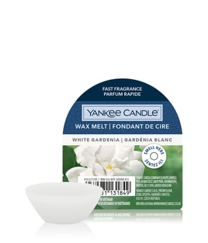 Yankee Candle White Gardenia Wax Melt Single Duftkerze-22 g