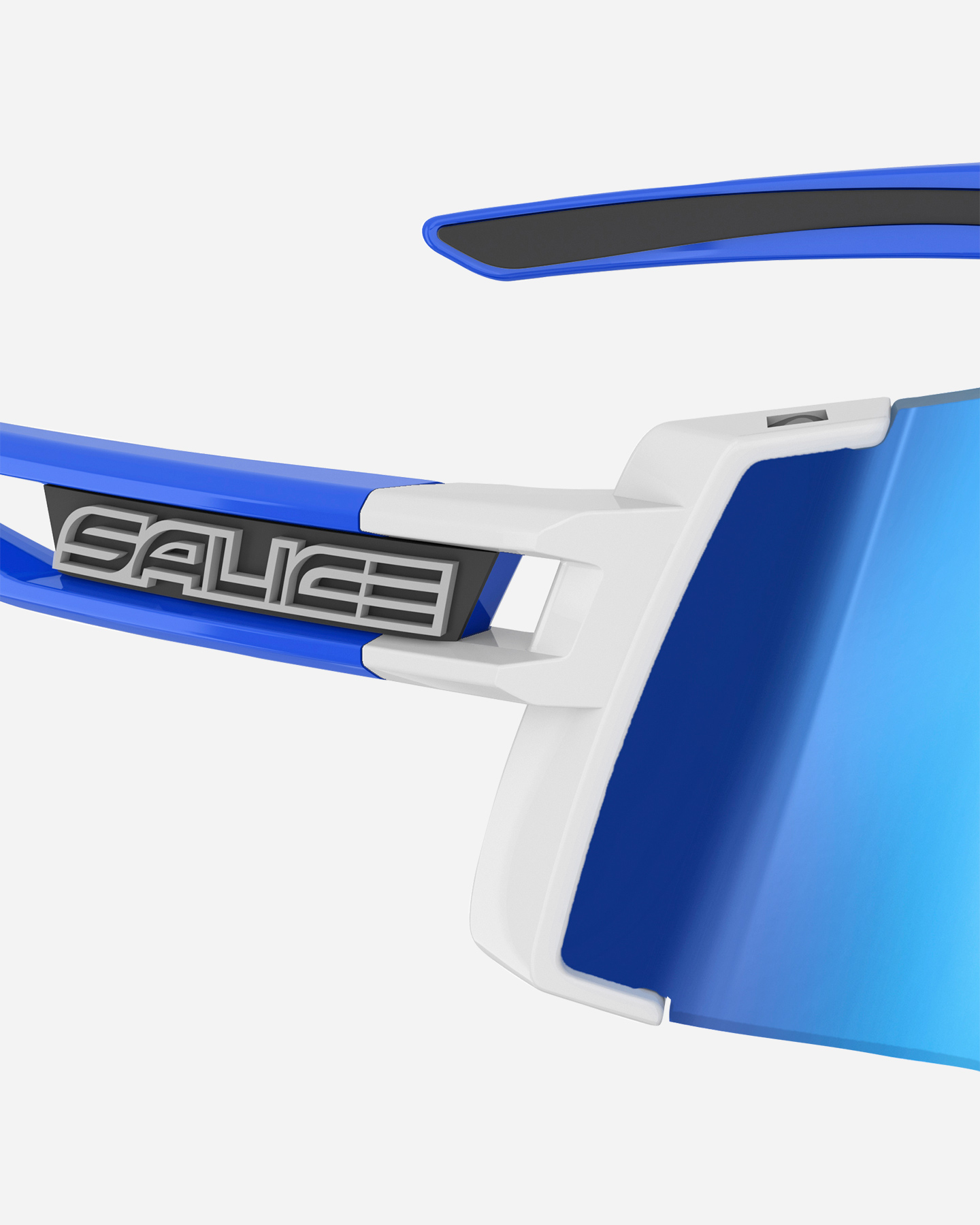 Okuliare Salice 026rw Rw 026RW BIELOMODRO