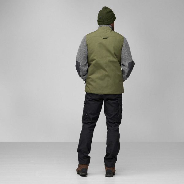 SINGI PADDED VEST M Herren - Weste