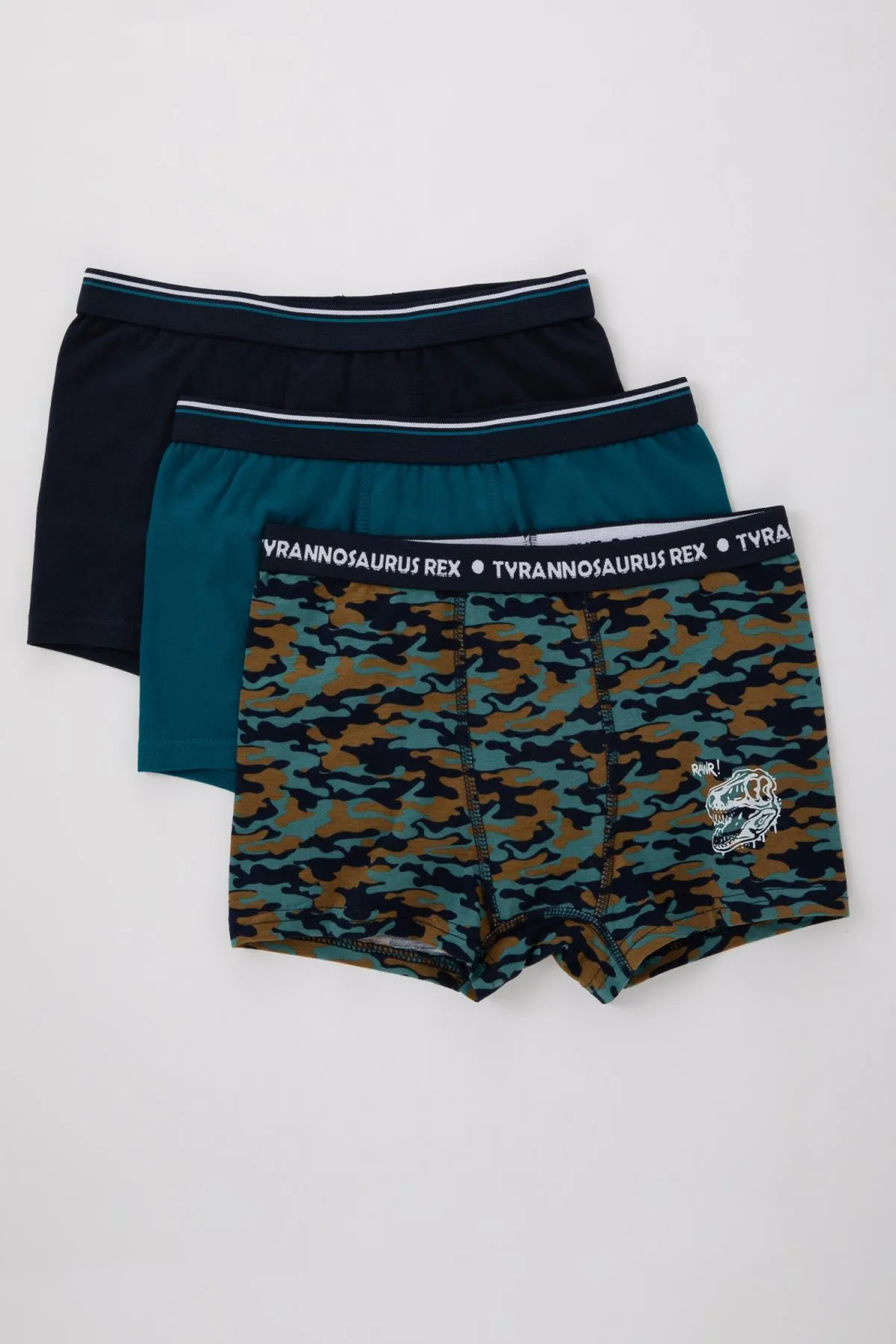 DeFacto  3er-Pack Boxershorts für Jungen