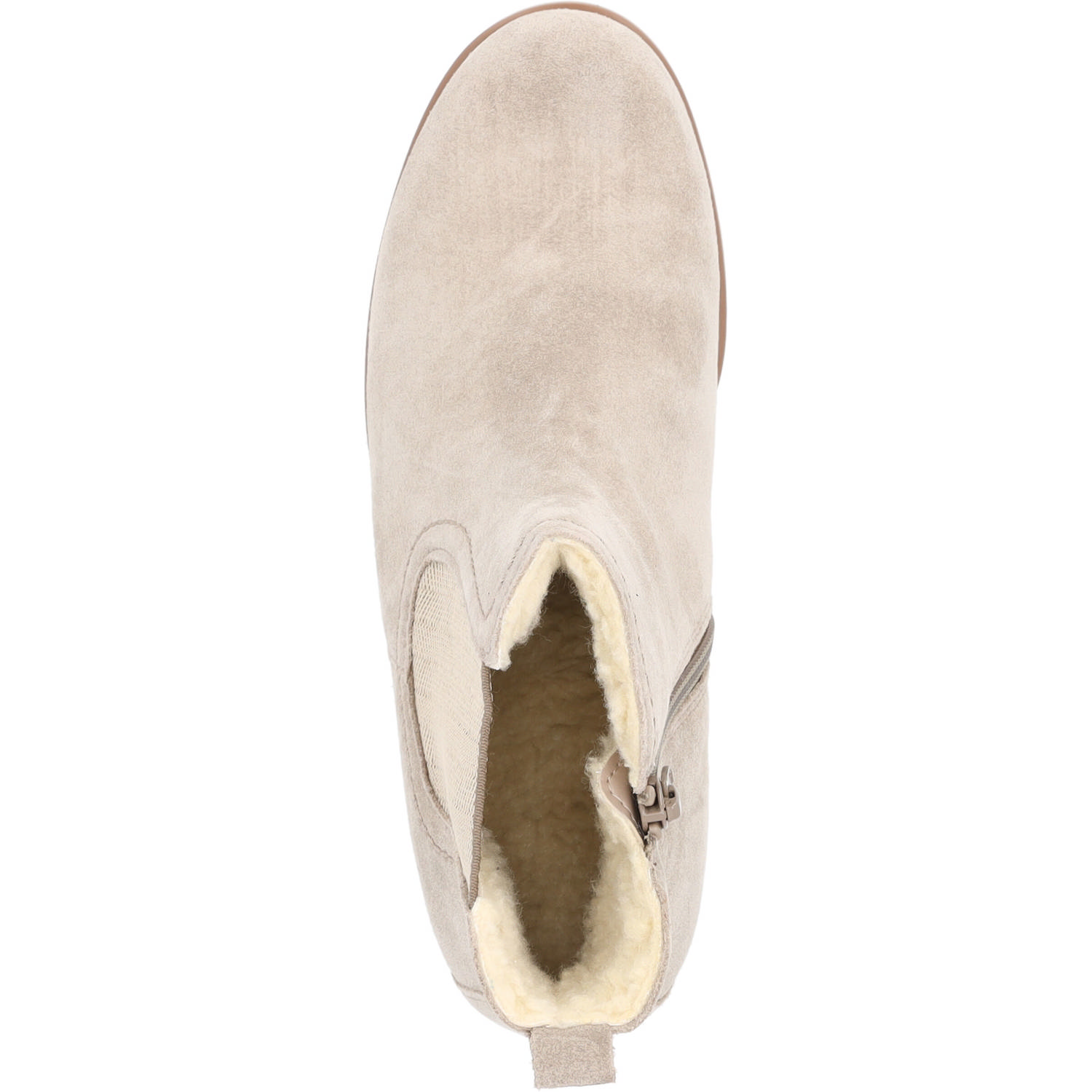 Gabor 31.710, Chelsea Boots, Damen, kiesel (dust)