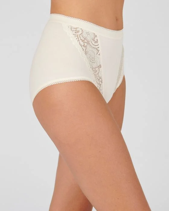 Lot de 3 culottes maxi assorties