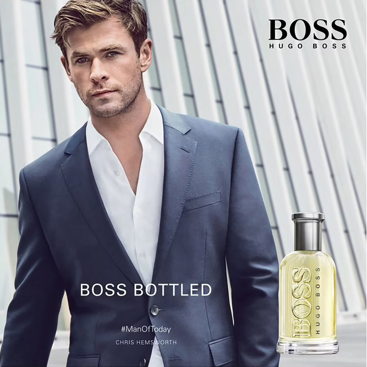 Hugo Boss Boss Bottled Lotion Après-rasage