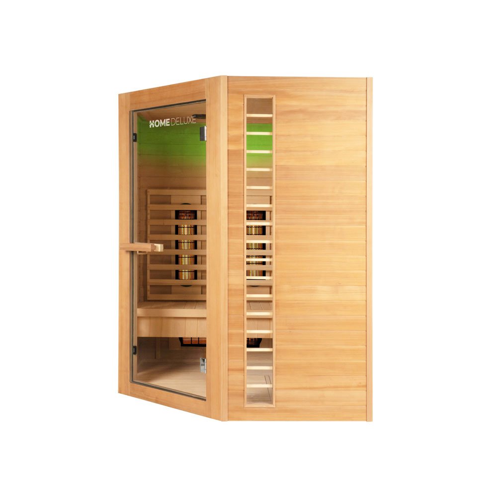 Home Deluxe Infrarotkabine REDSUN DELUXE - XXL
