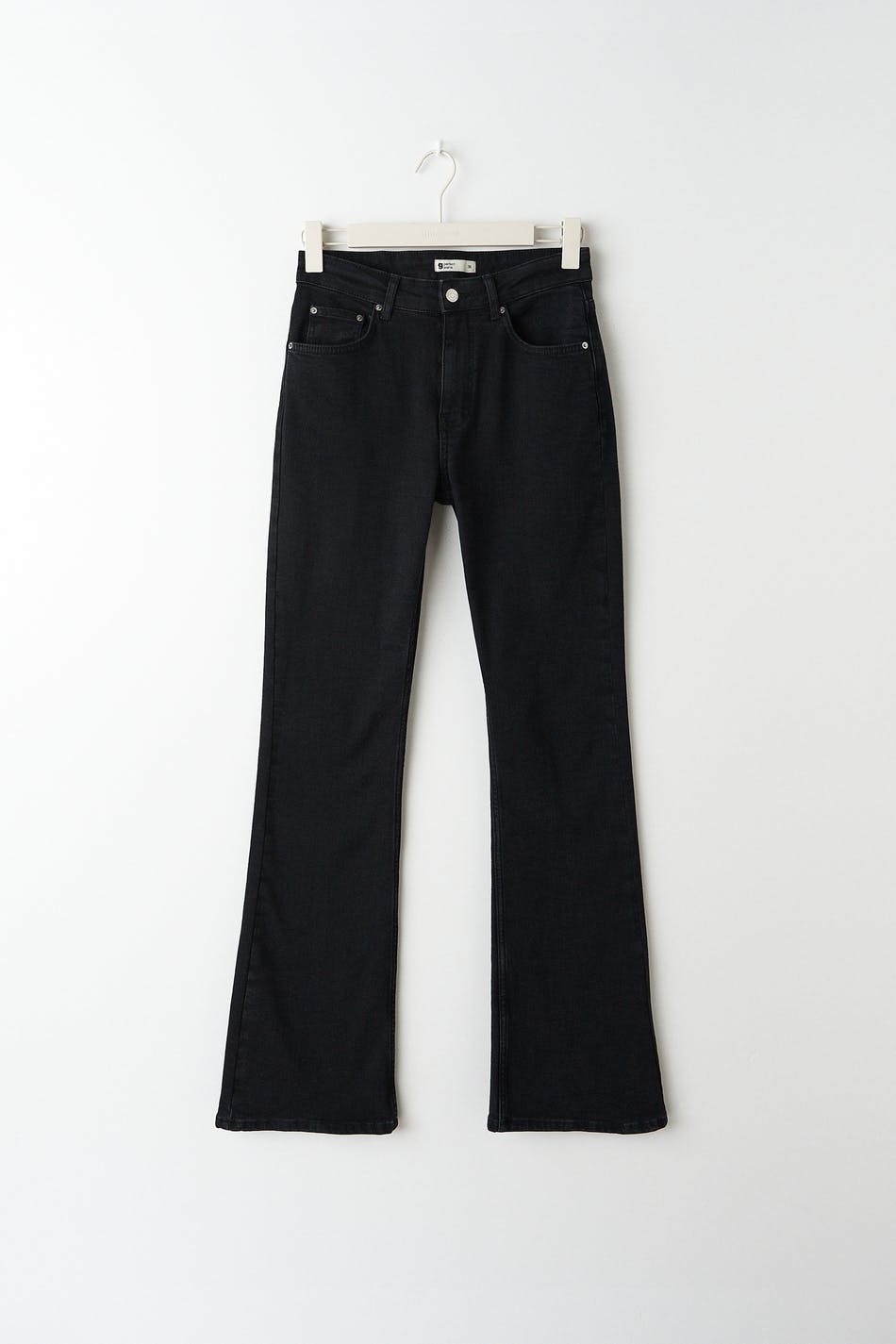 Full length flare jeans