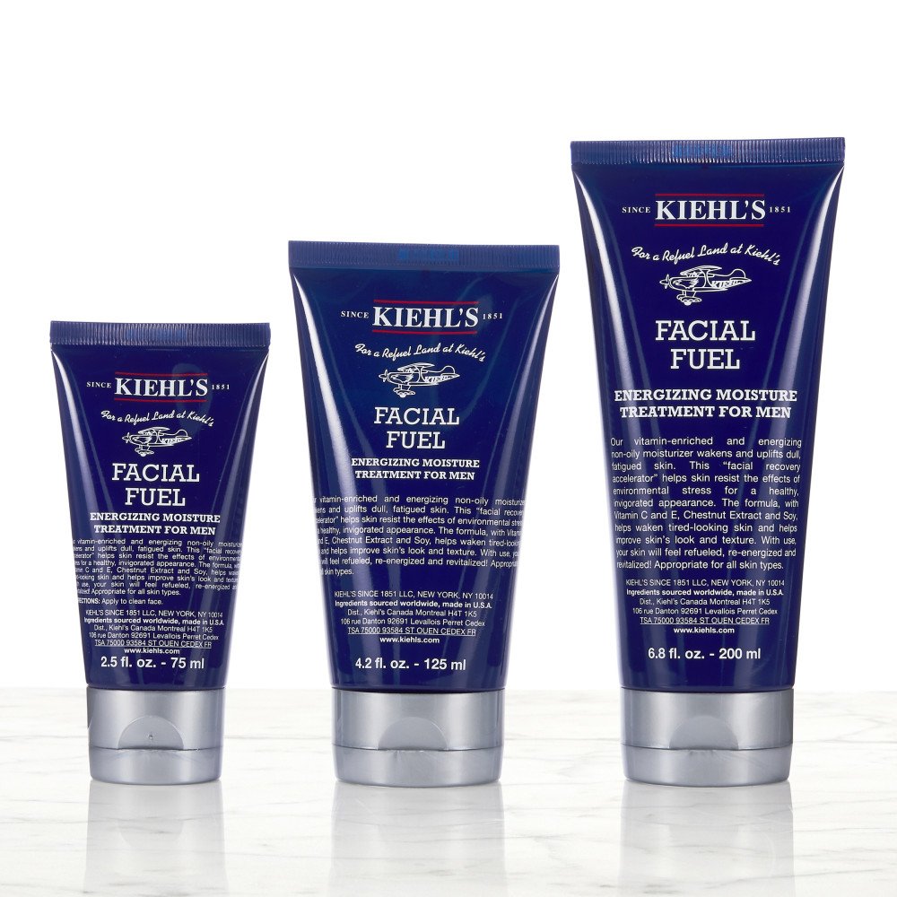 KIEHL&'S Herrenpflege Facial Fuel