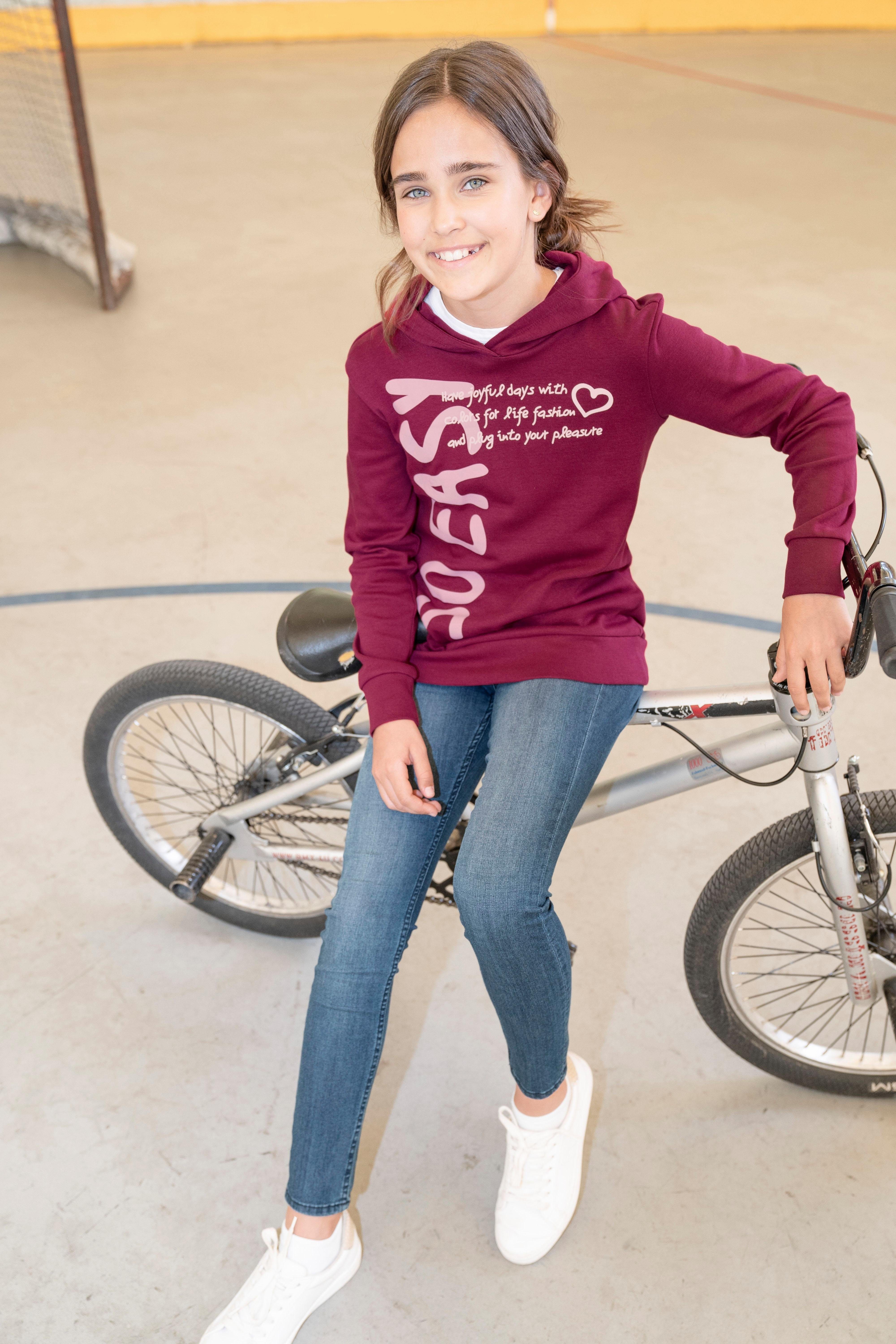 KIDSWORLD Jeansjeggings in enger Schlupfform
