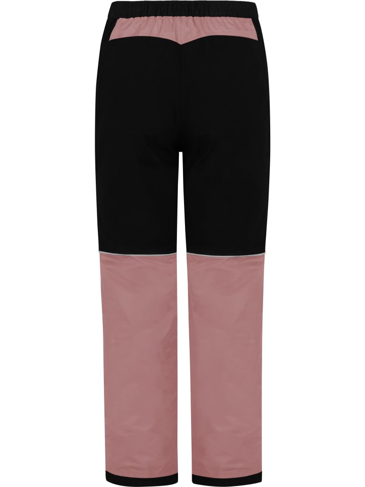 Normani Outdoor Sports Kinder Regenhose Sekiu in Rosa günstig kaufen