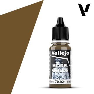 Vallejo Model Color - English Uniform (70921) (18ml)