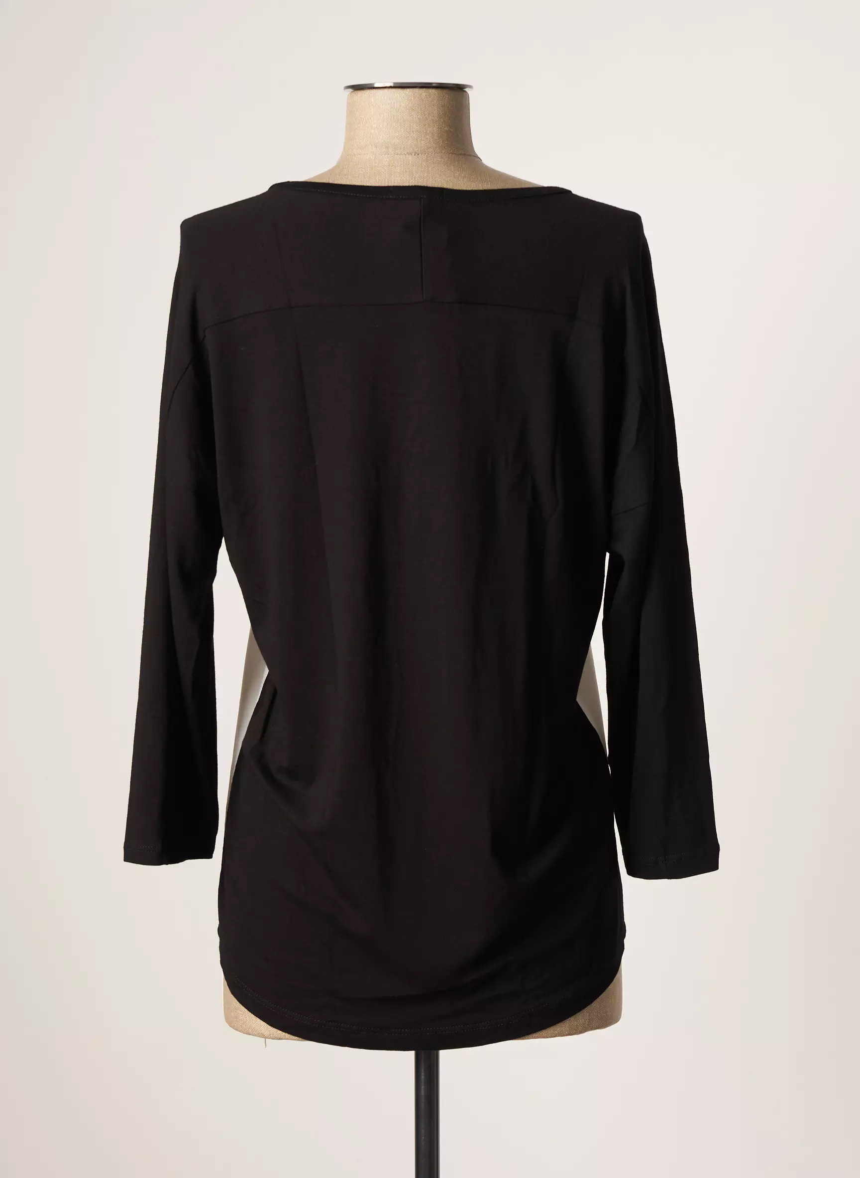 Kanope Tshirts Femme couleur noir
