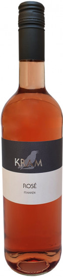 2020 Nordheimer Vögelein Rose trocken - Weingut Kram