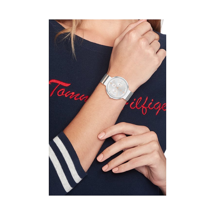 Tommy Hilfiger Damenuhr