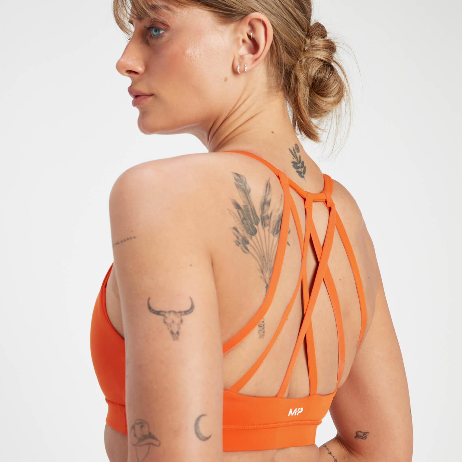 Brassière de sport à bretelles MP Adapt pour femmes – Clémentine