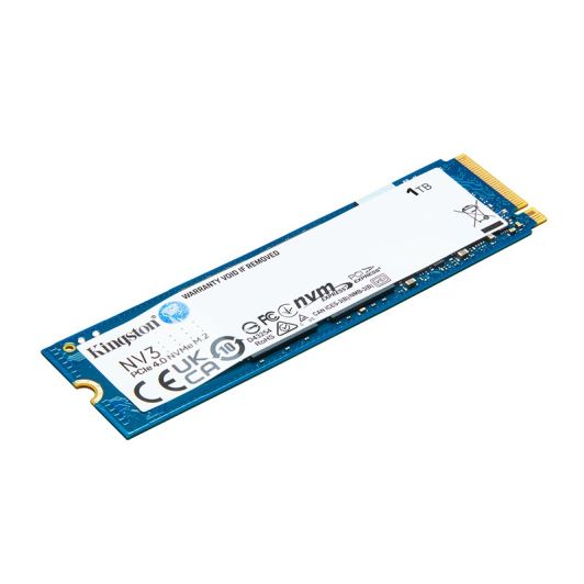SSD intern KINGSTON NV3 - M.2 1TB 2280