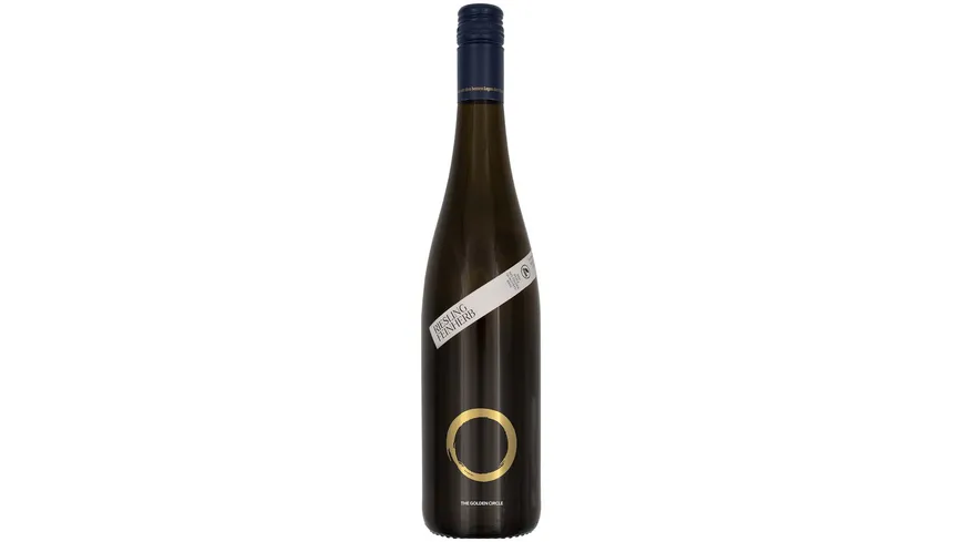 THE GOLDEN CIRCLE Riesling Feinherb 2021 0.75 l