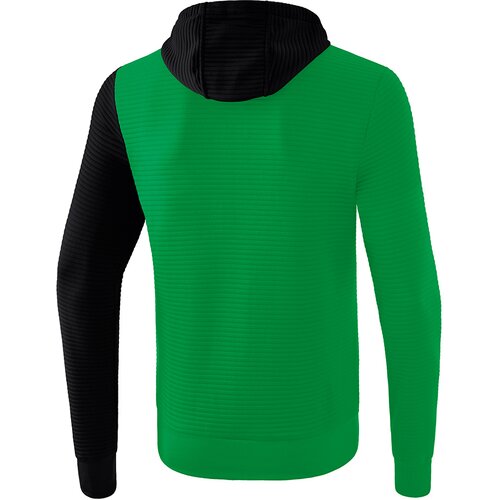 TRAININGSJACKE MIT KAPUZE 5-C