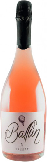 Ballùn Sparkling Rosé Pet Nat trocken - Fattoria di Fugnano