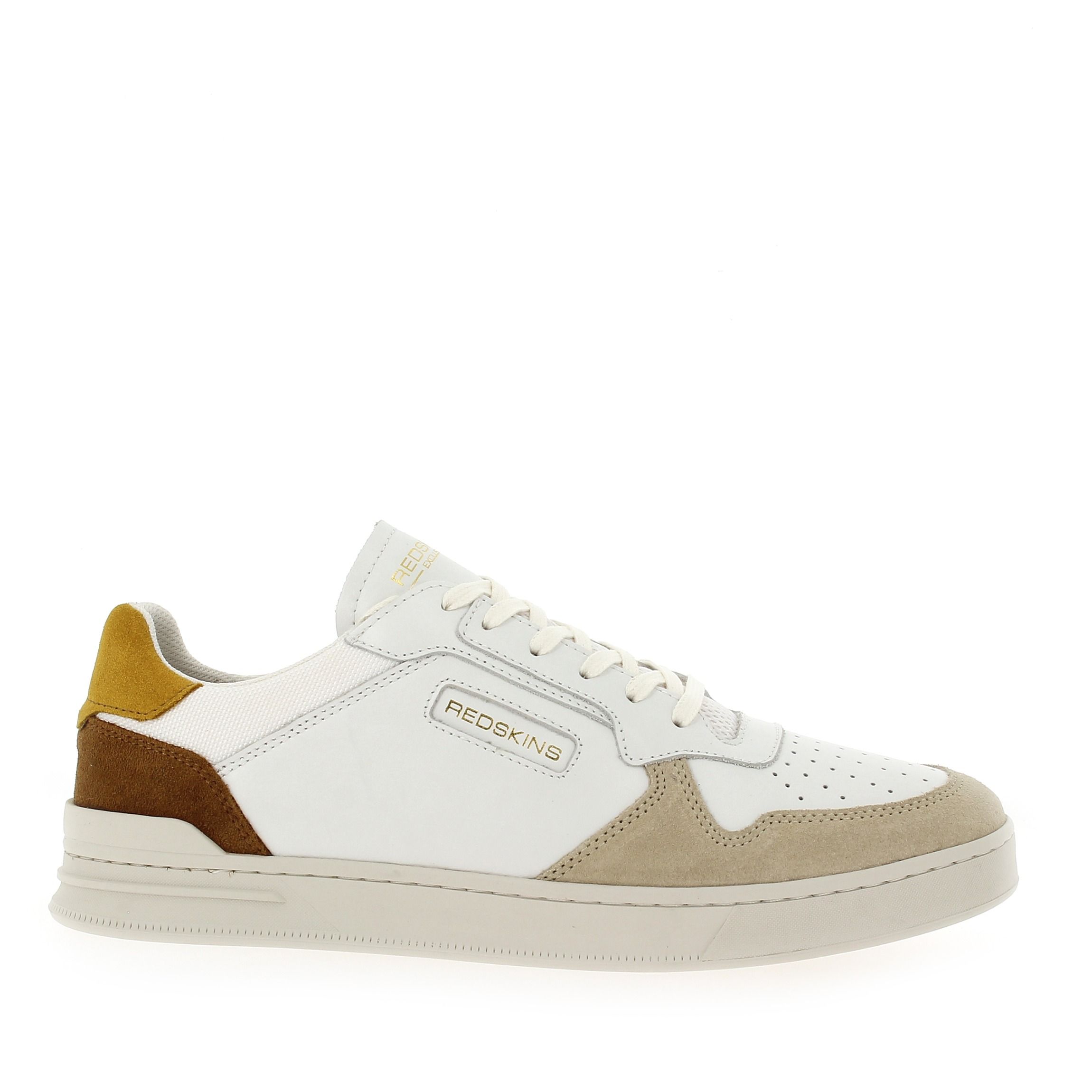 Redskins  TOSCAN - Blanc Cognac