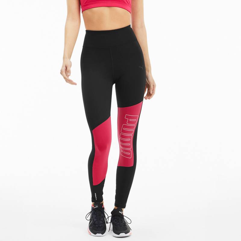 PUMA Logo Tights Damen
