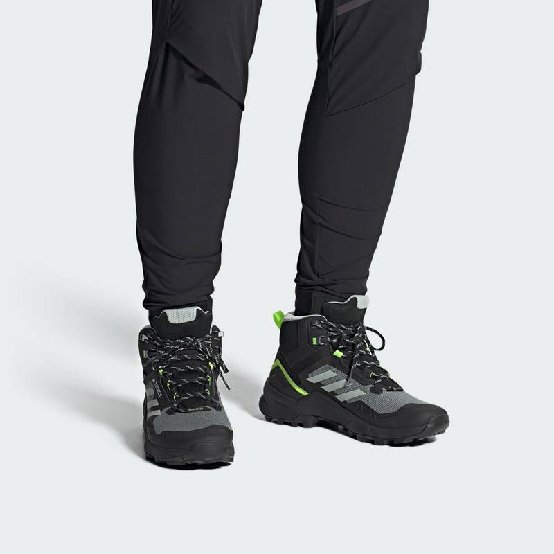 adidas TERREX Swift R3 Mid GORE-TEX Wanderschuh Wanderschuhe Herren