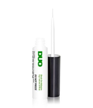 MAC Duo Brush-on Striplash Adhesive Latex Free White/Clear Wimpernkleber-15 g