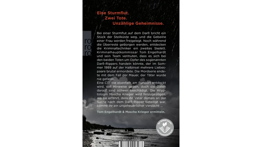 Der Sturm: Vergraben