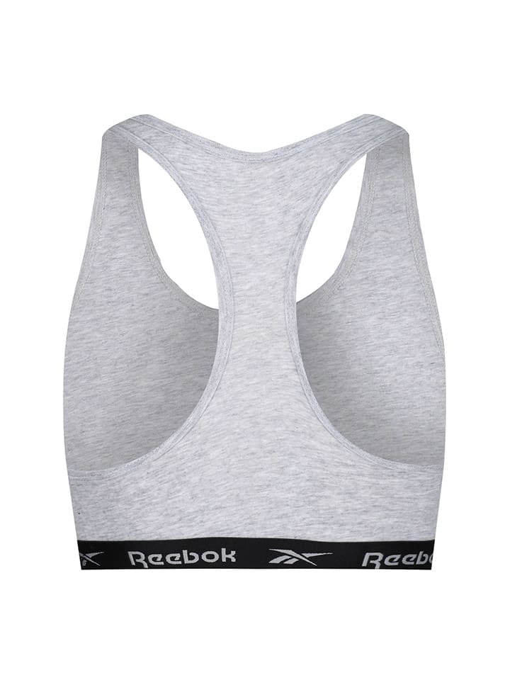 Reebok 2er-Set: Sport-BHs 