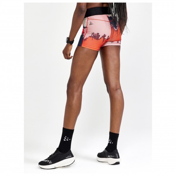 Craft - Women's Core Essence Hot Pants - Laufshorts