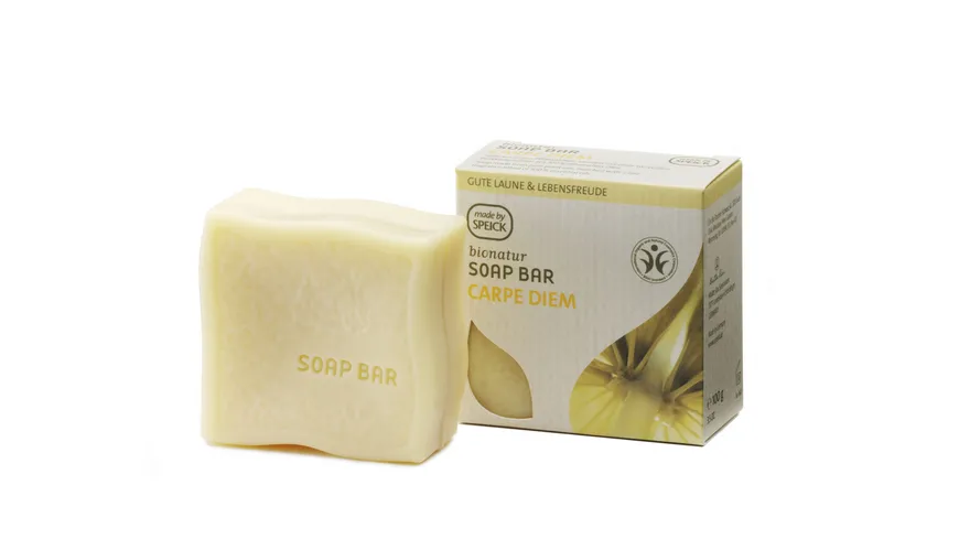 SPEICK Bionatur Seife Carpe Diem 100 g