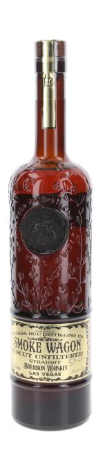 Nevada Smoke Wagon Uncut 0,7 l·57,7 % vol