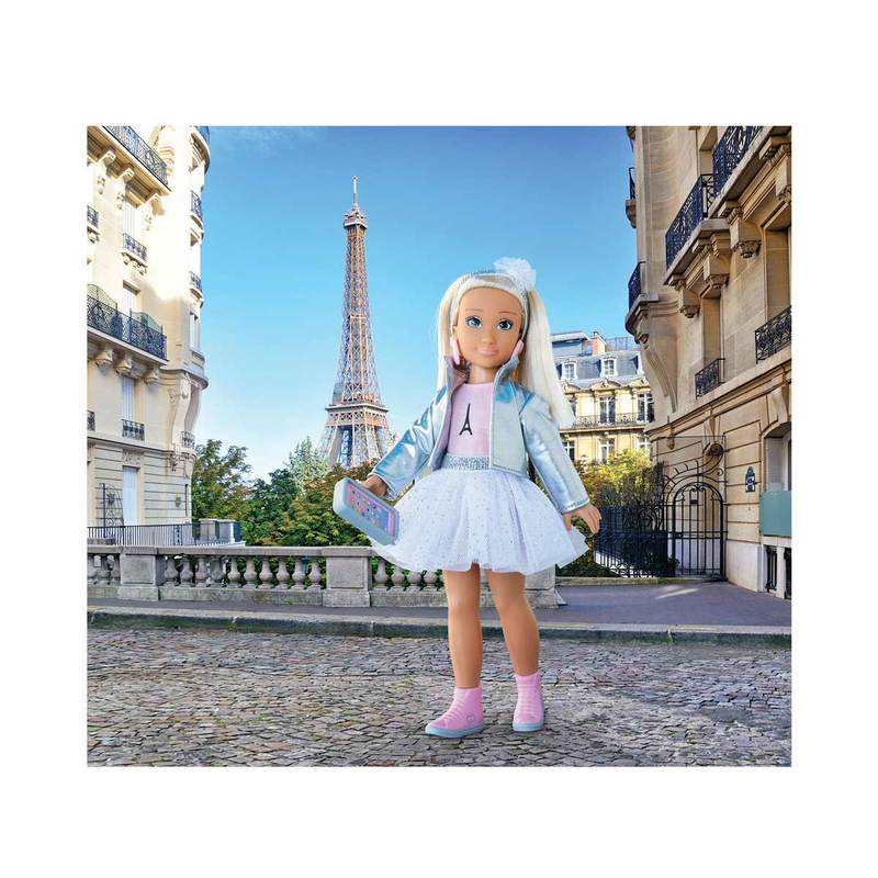 Coffret Valentine Corolle Girls Fashion week Paris