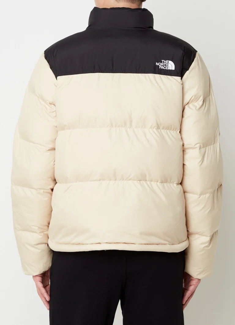 The North Face Saikuru puffer jacket logóval
