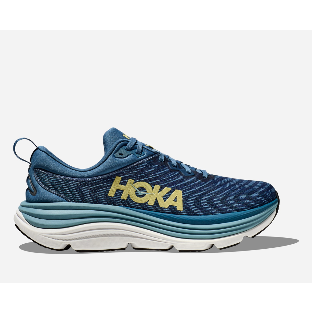 Hoka Gaviota 5 1127929-BSNBL / blau