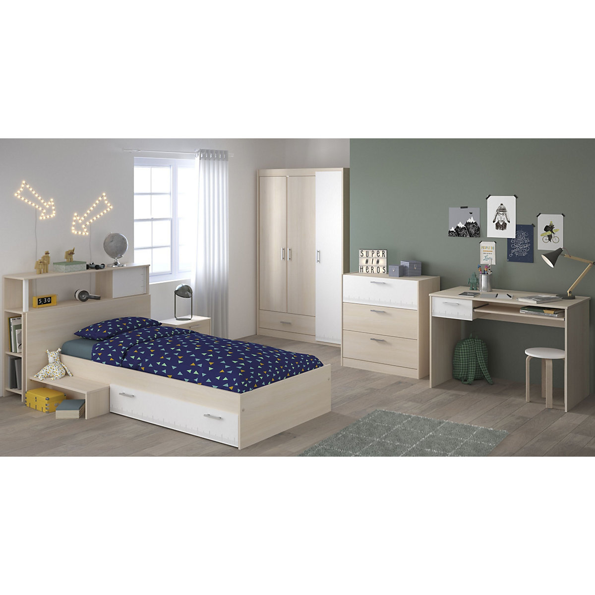 Jugendzimmer Charly 9