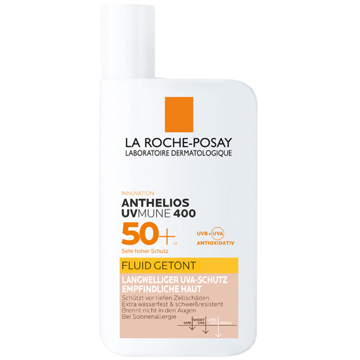 ROCHE-POSAY Anthelios Inv.Fluid get.UVMune LSF 50   50 ml  Flüssigkeit
