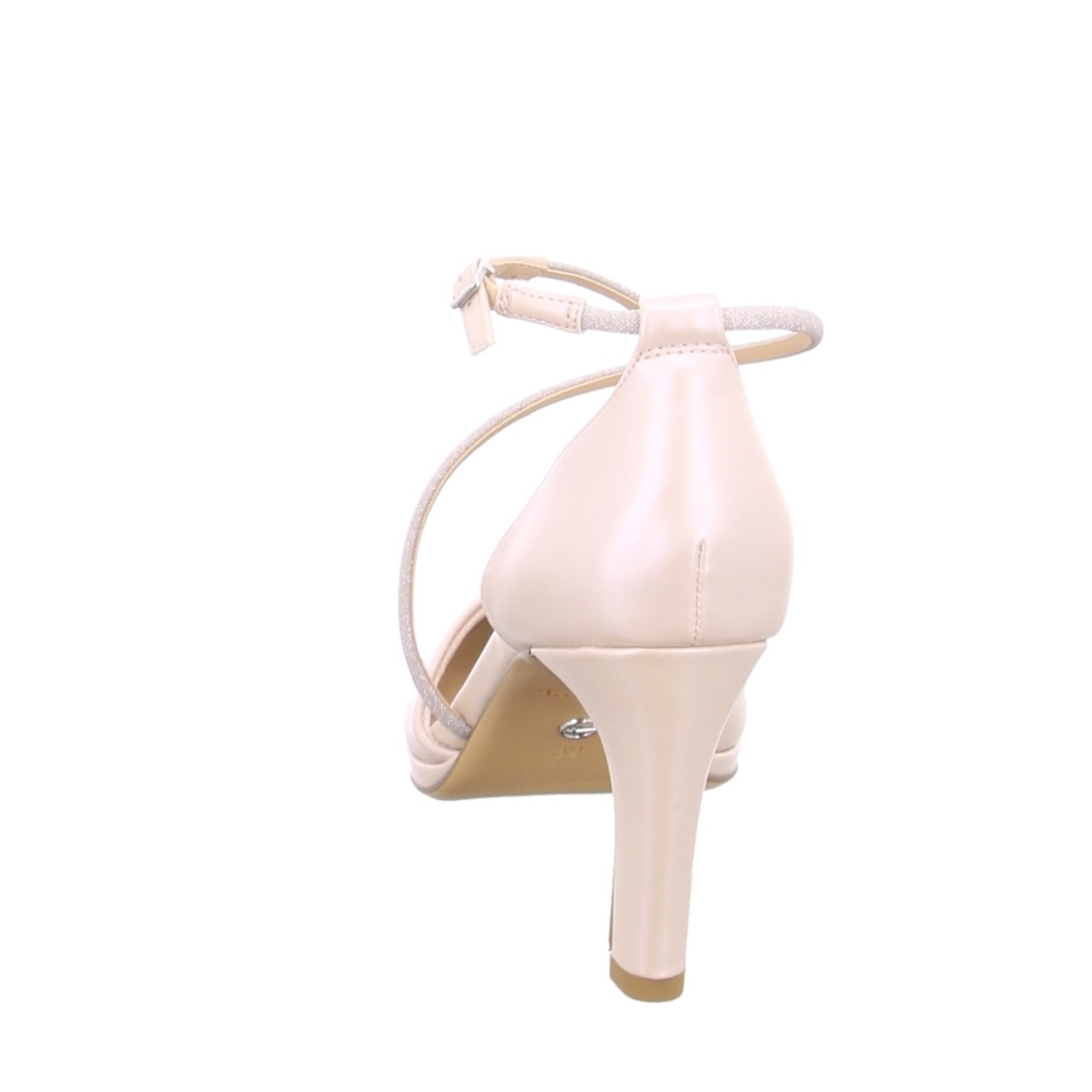 TAMARIS Modische Pumps rot